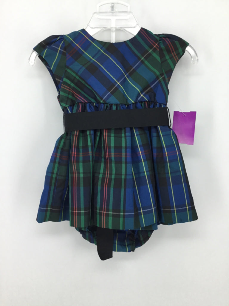 Ralph Lauren Child Size 3 Months Black Dress - girls