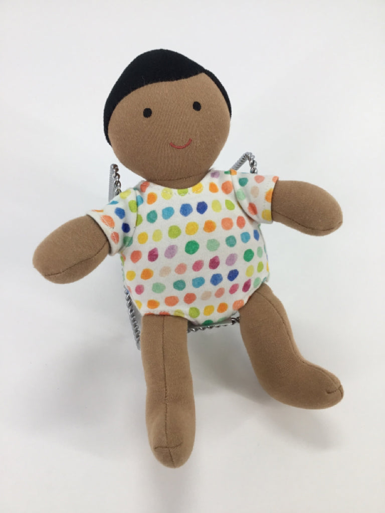 Lovevery Organic Cotton Baby Doll