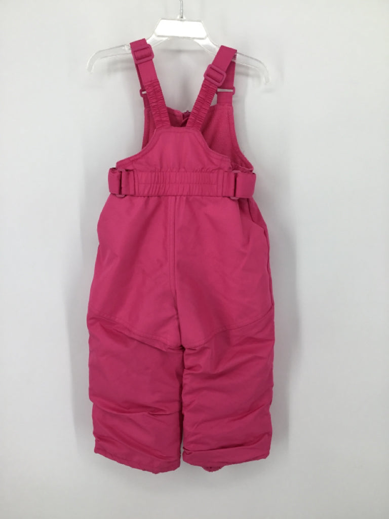 Cat & Jack Child Size 2 Pink Outerwear - girls