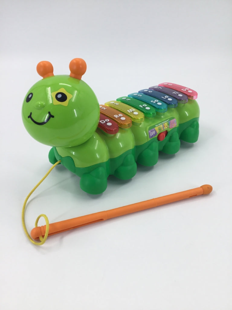 vtech Zoo Jamz Xylophone - Caterpillar