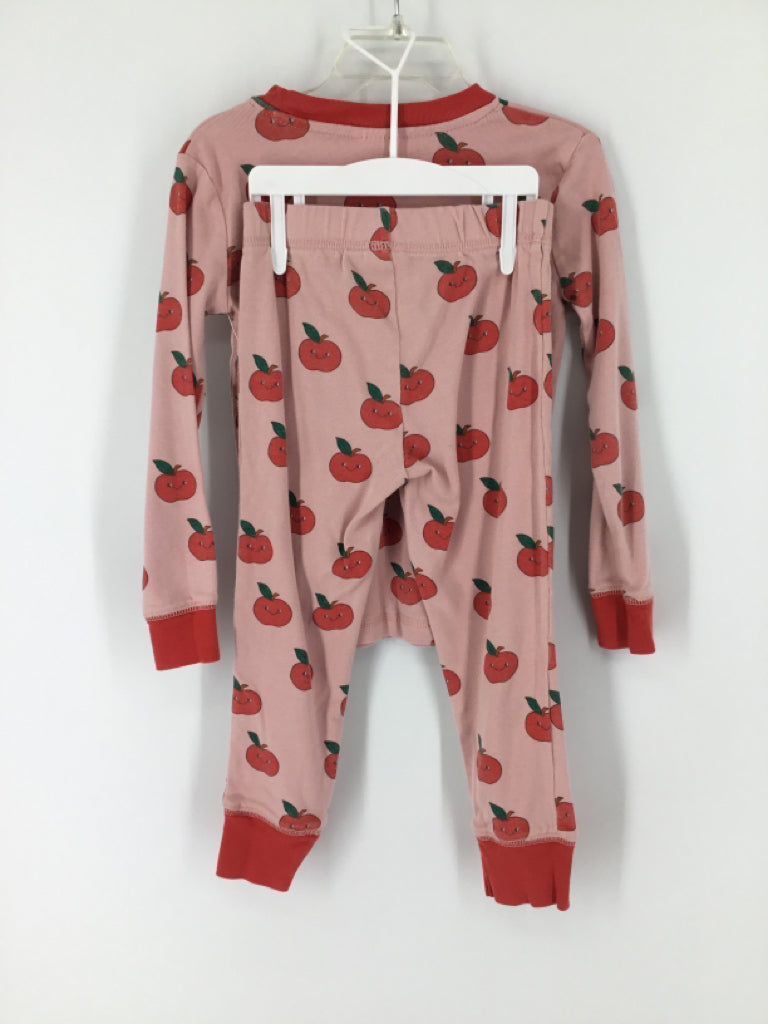Mini Boden Child Size 4 Pink Pajamas - girls