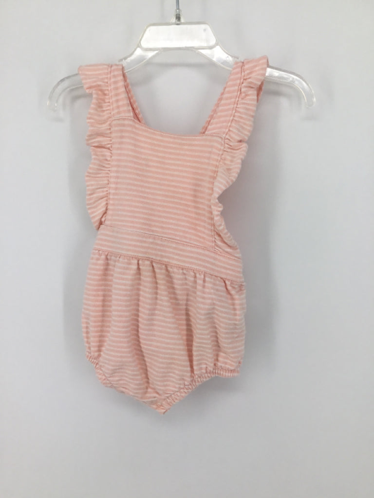 Cat & Jack Child Size 6-9 Months Pink Outfit - girls