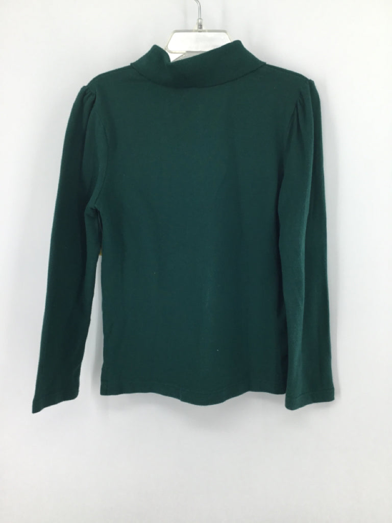Childrens Place Child Size 5 Green Shirt - girls