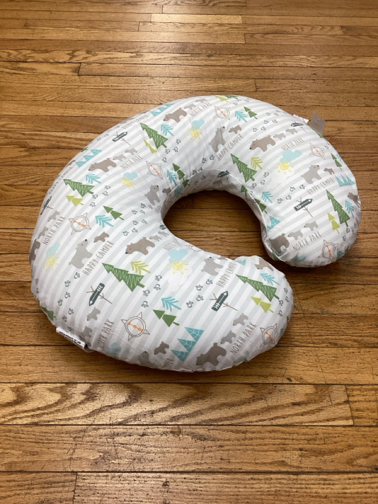 Boppy Multi-Color Nursing Pillow