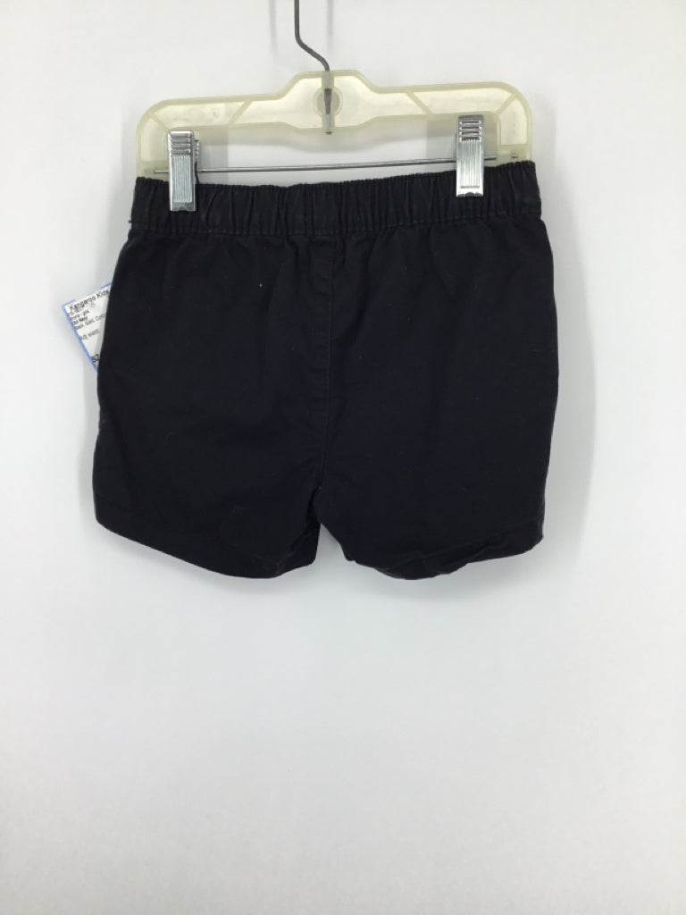 Old Navy Child Size 5 Black Shorts - girls