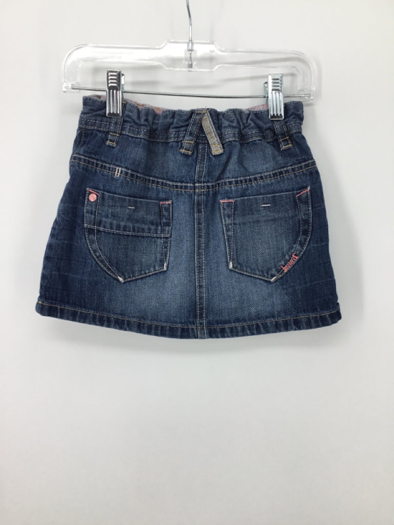 Next Child Size 2 Blue Skirts - girls