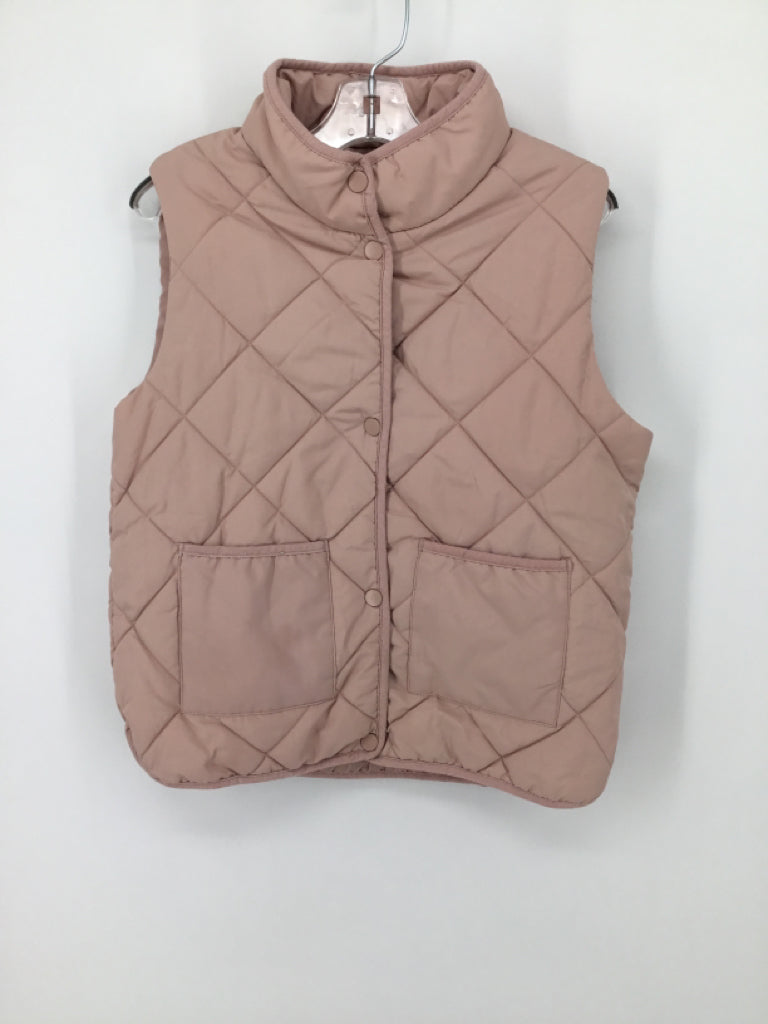 H & M Child Size 8 Pink Outerwear - girls
