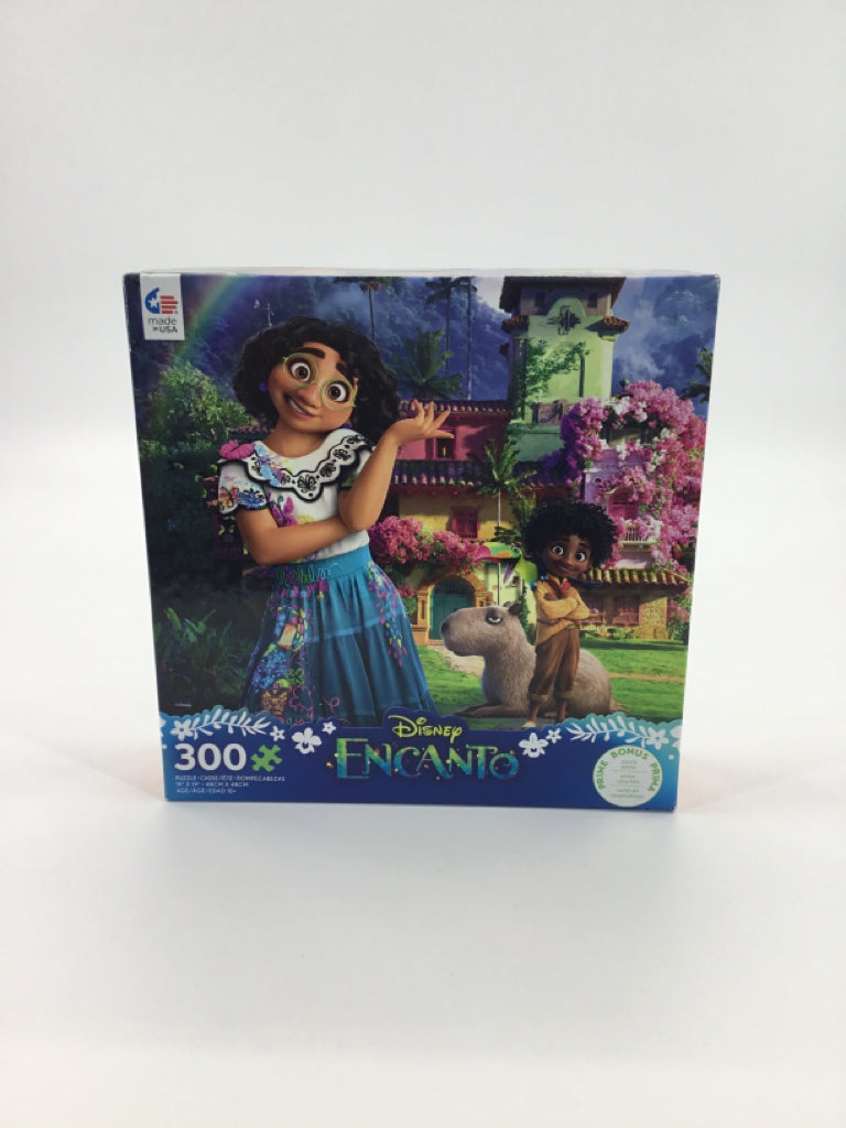 Disney Encanto Puzzle