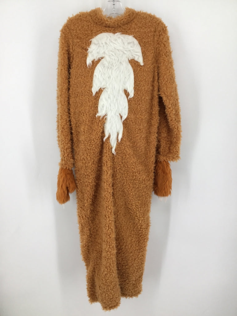 Halloween Costumes Child Size 8 Orange Fox Halloween Costume