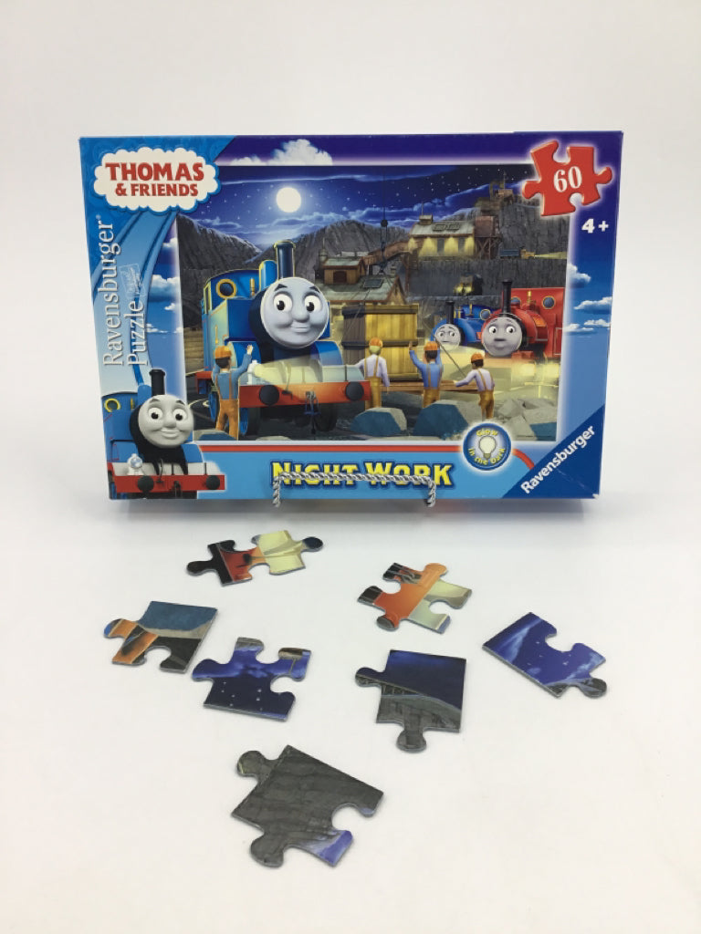 Ravensburger Thomas & Friends Night Work Puzzle