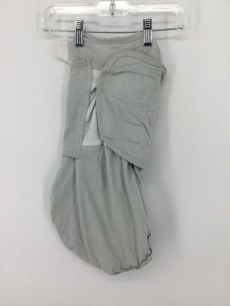 Embe Child Size One Size Gray Sleep Sacks & Swaddles