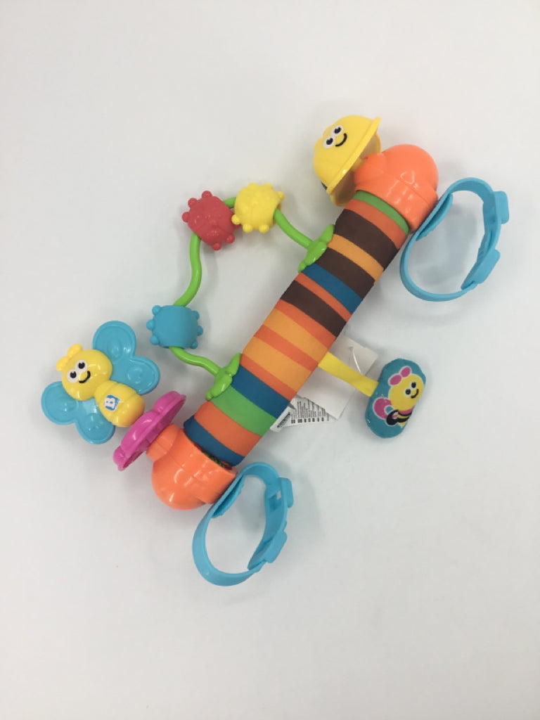 B Kids Stroller/Bouncer Toy Bar
