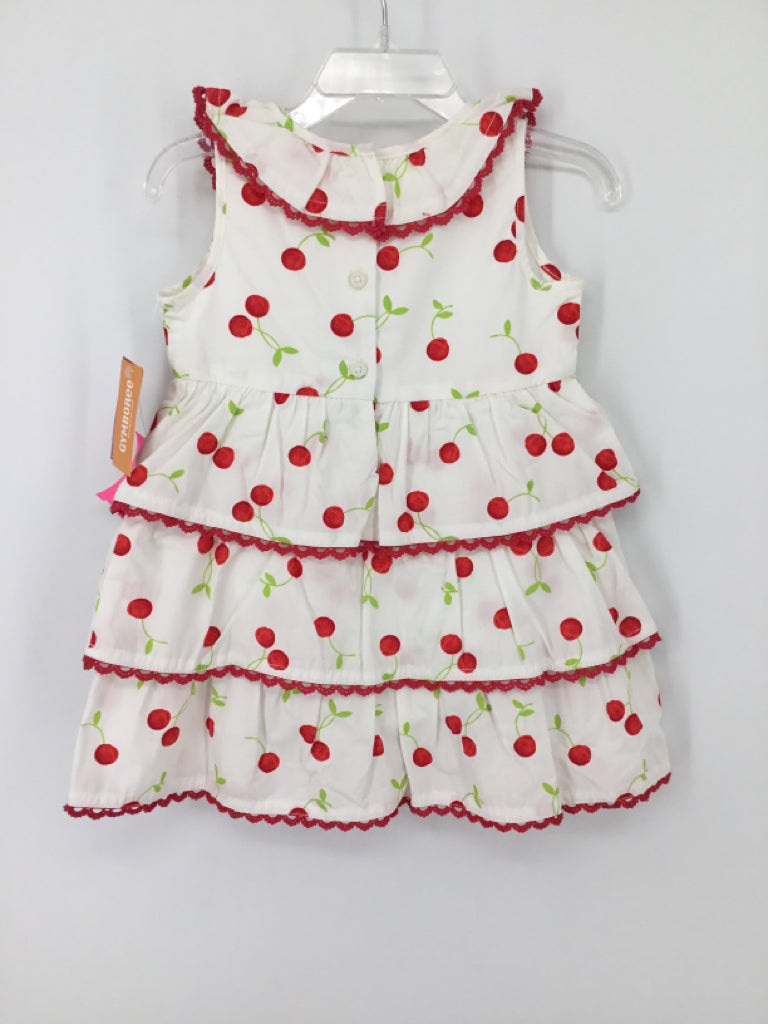 Gymboree Child Size 18-24 Months Red Dress - girls
