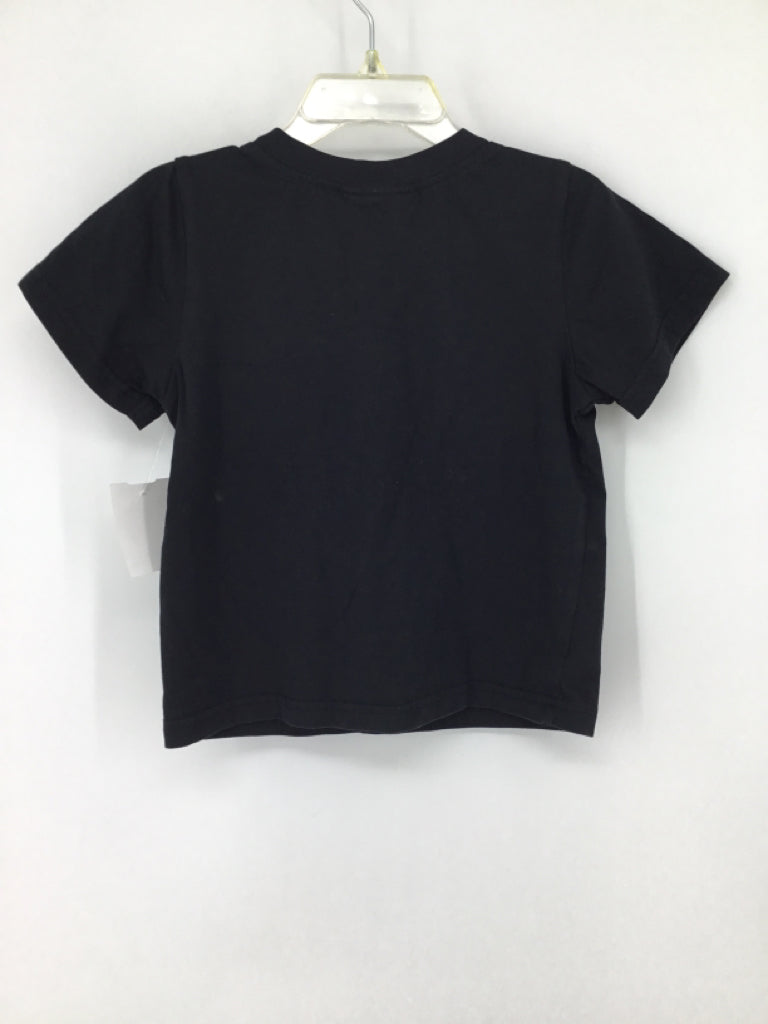 The Smocking Place Child Size 2 Black Halloween Shirt
