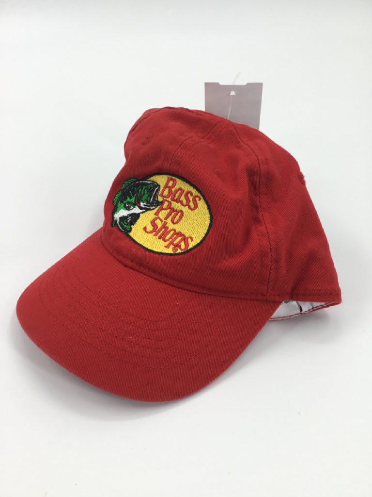 Bass Pro Shops Toddler Red Hat