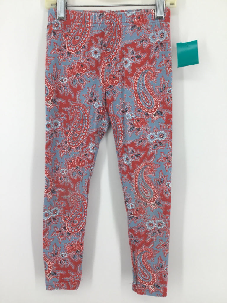 Ralph Lauren Child Size 6 Blue Pants - girls