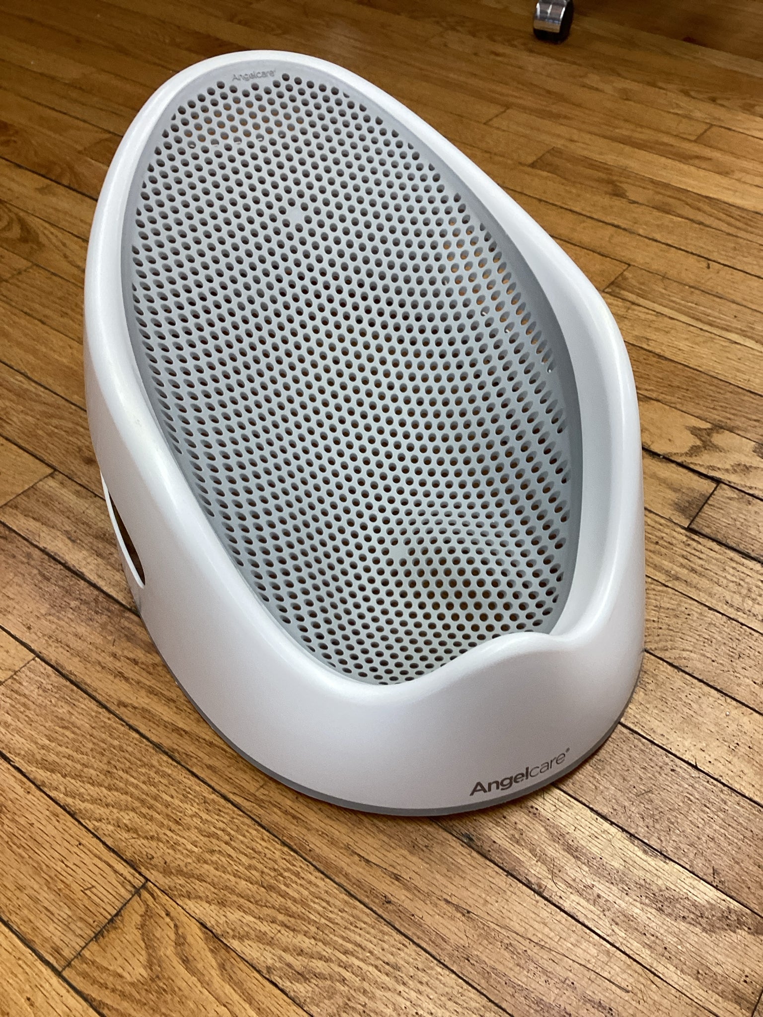 Angelcare® Baby Bath Tub Support in Gray