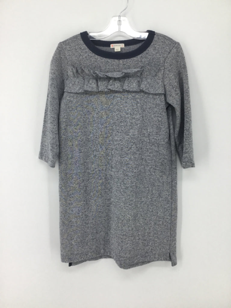 Crewcuts Child Size 8 Gray Dress - girls