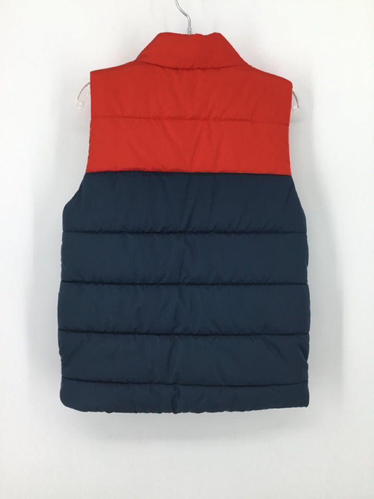 Puma Child Size 5 Red Solid Outerwear - boys