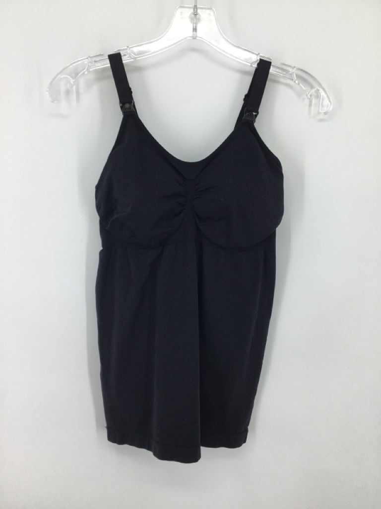 Kindred Bravely Size L Nylon Blend Nursing Nursing Apparel