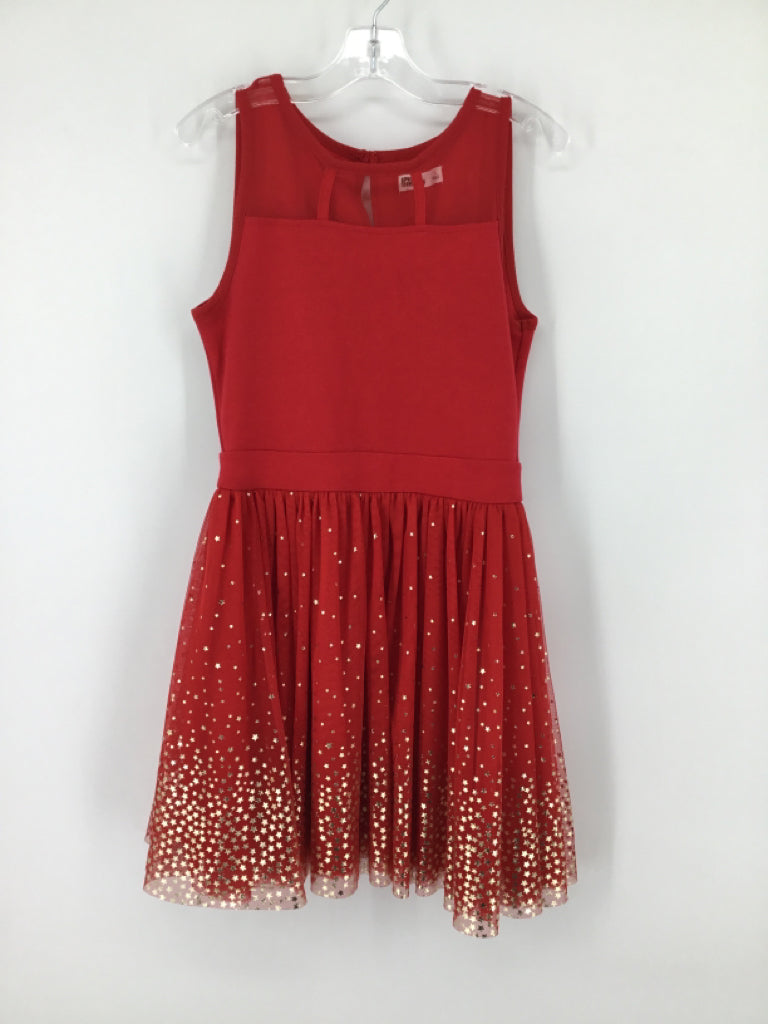 Epic Threads Child Size 10 Red Dress - girls