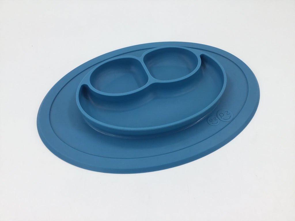 EzPz Blue Mini Mat