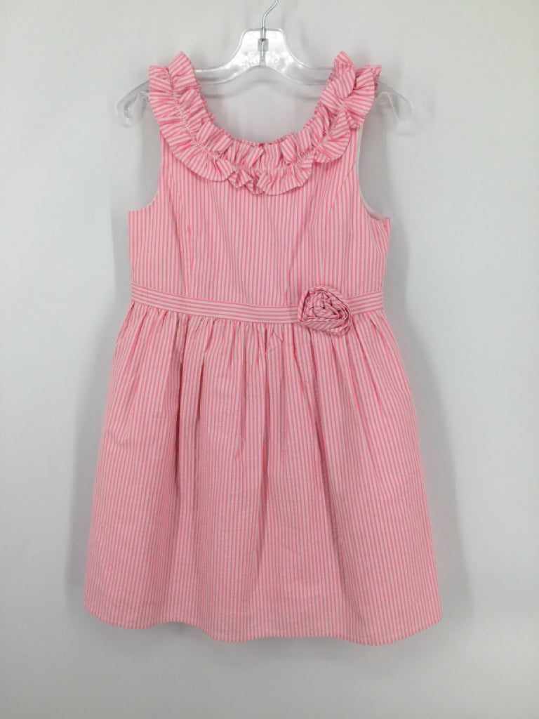 Lilly Pulitzer Child Size 10 Pink Dress - girls