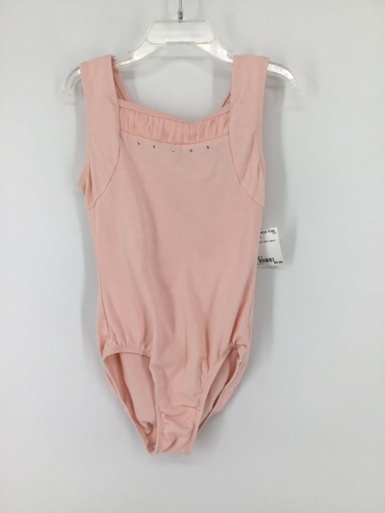 Freestyle Child Size 7 Pink Dance - girls