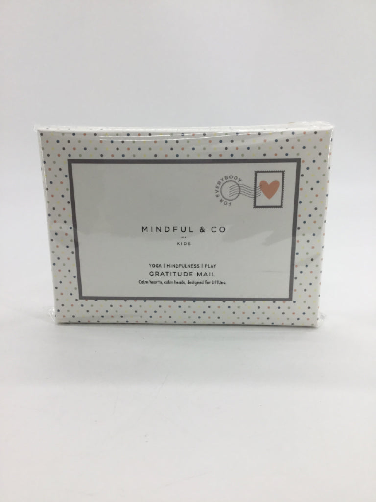 Mindful & Co. Gratitude Mail