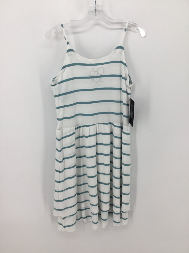 Chaser Child Size 10 Blue Dress - girls