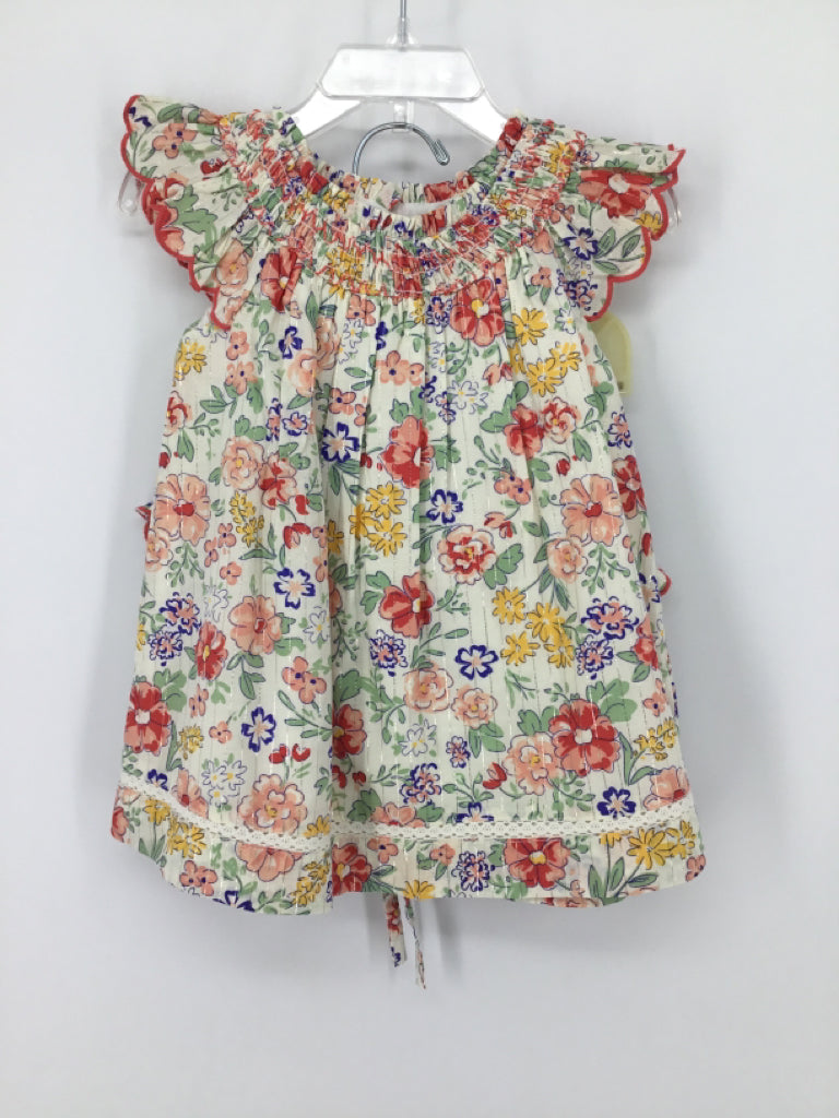 Sincerely Jules Child Size 6-9 Months Multi-Color Dress - girls