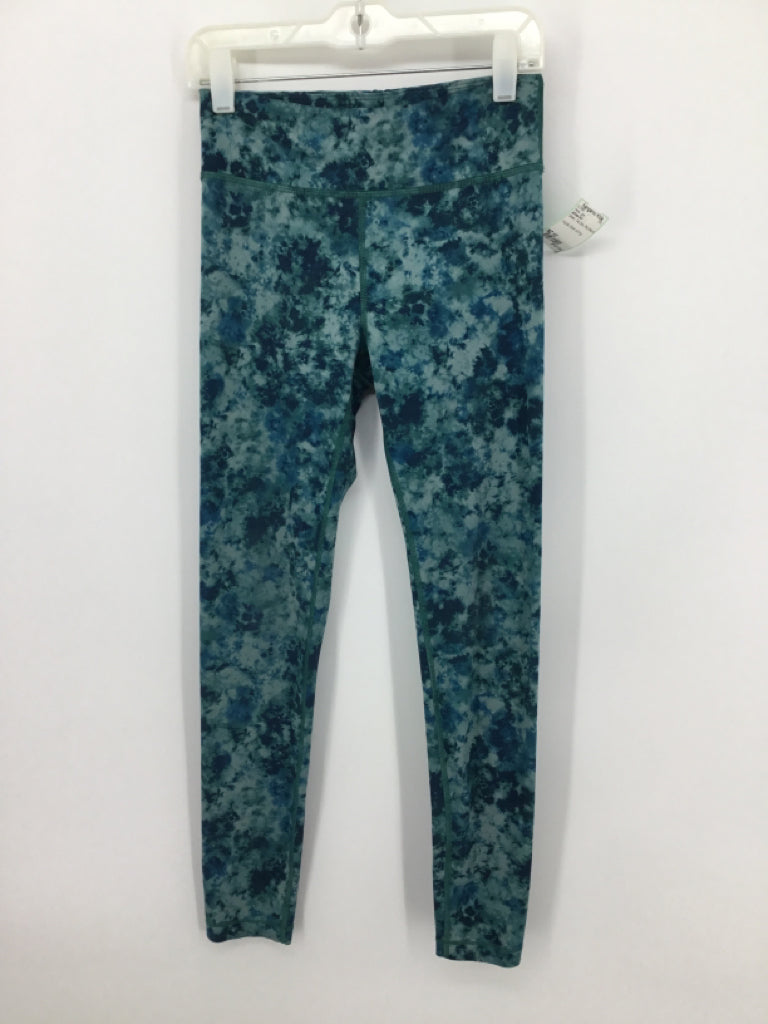 Athleta Girl Child Size 12 Green Pants - girls