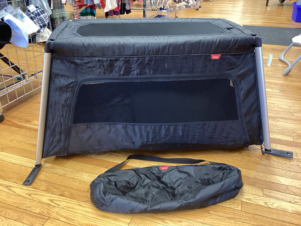 Phil and teds portable cot hotsell