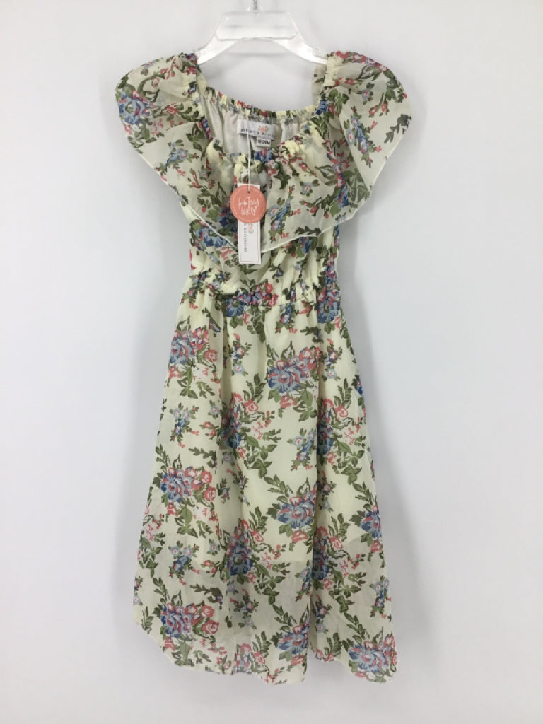 Bailey Bloosoms Child Size 18-24 Months Multi-Color Dress - girls