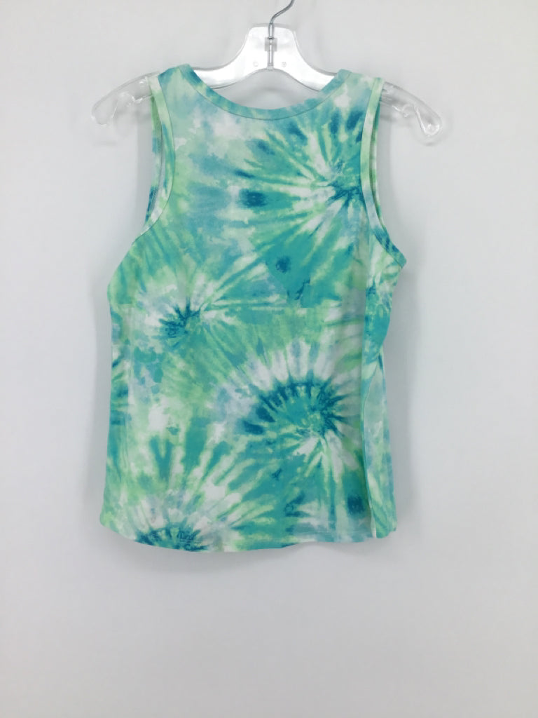 Cat & Jack Child Size 10 Blue Tank top - girls