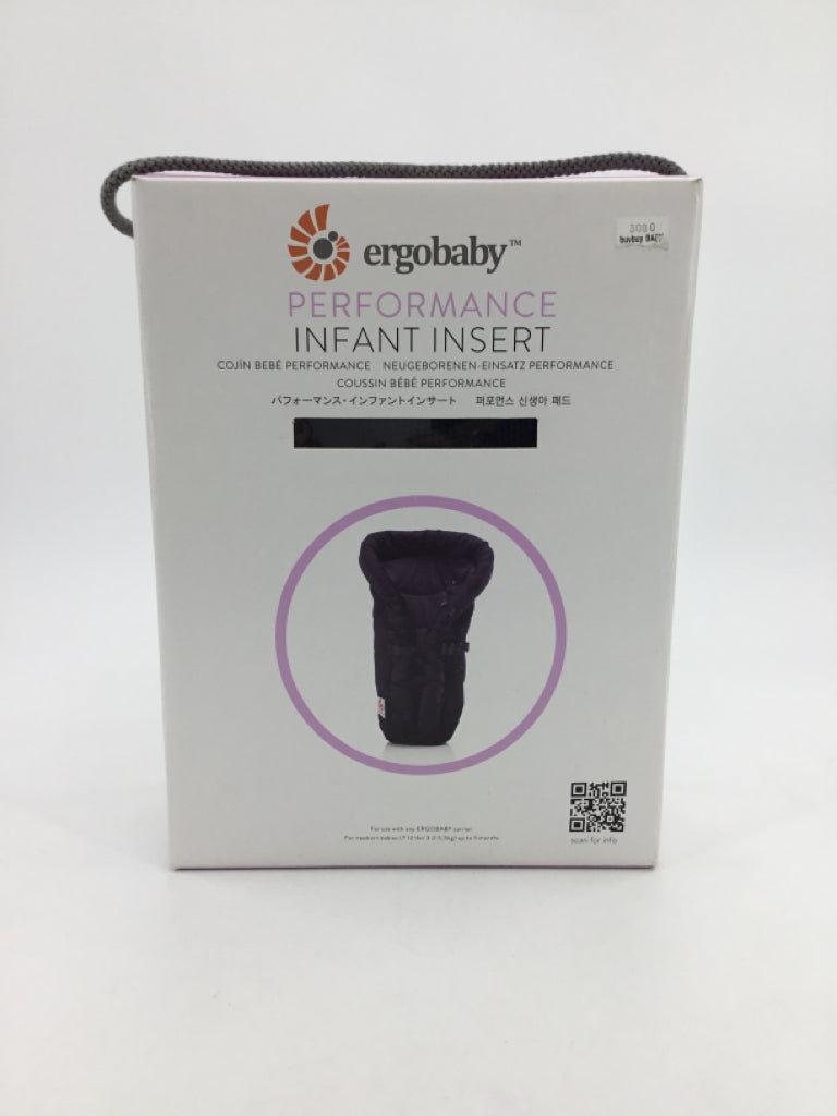 ErgoBaby Performance Infant Insert