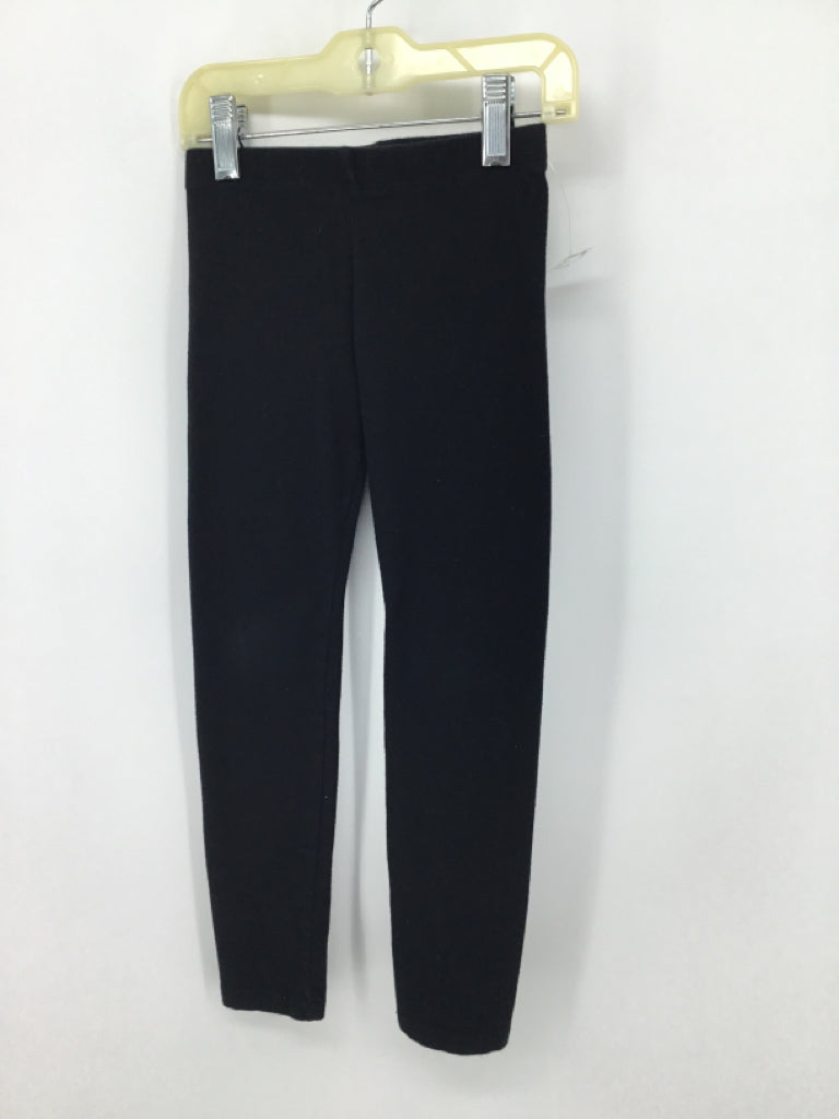 Cat & Jack Child Size 4 Black Pants - girls