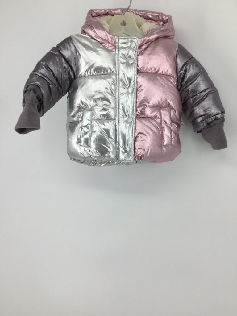 Baby Gap Child Size 6-12 Months Pink Outerwear - girls
