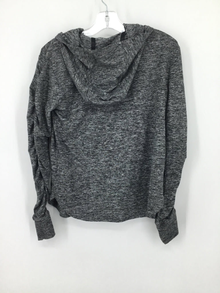 Athleta Girl Child Size 8 Black Shirt - girls