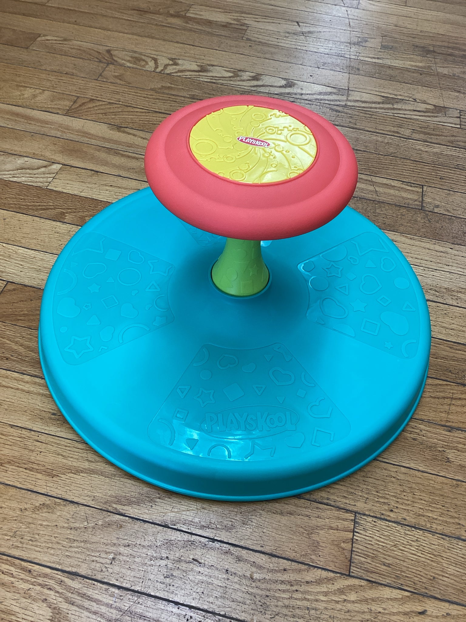 Playskool Sit & Spin