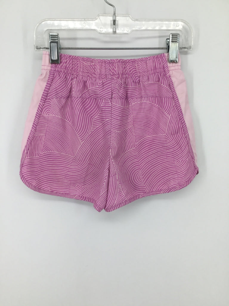 brandless Child Size 5 Pink Shorts - girls
