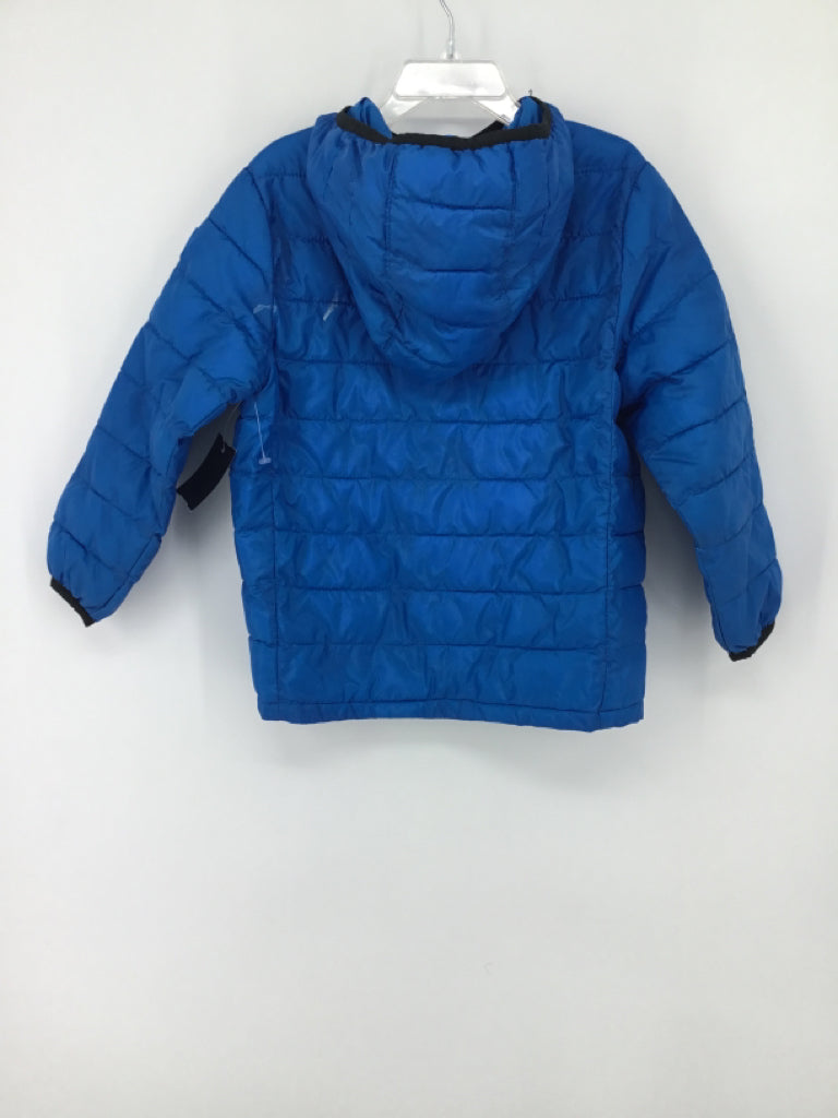Baby Gap Child Size 5 Blue Solid Outerwear - boys