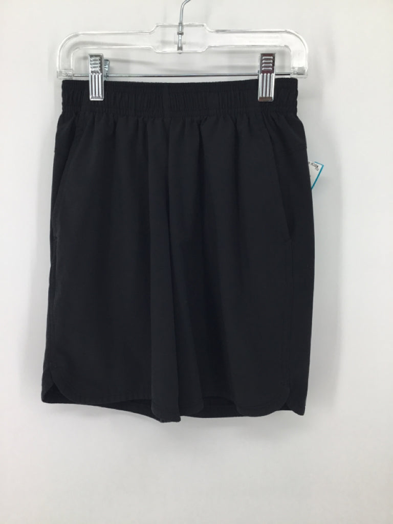All In Motion Child Size 8 Black Shorts - girls