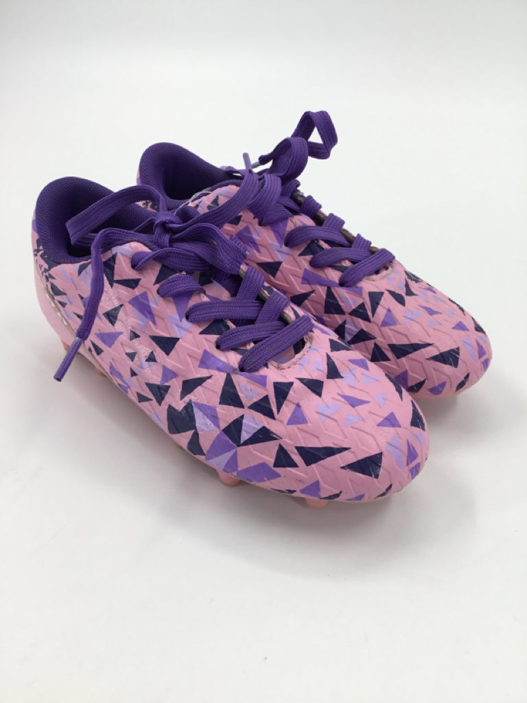 Dream Pairs Child Size 1 Youth Pink Sport/Dance Shoes