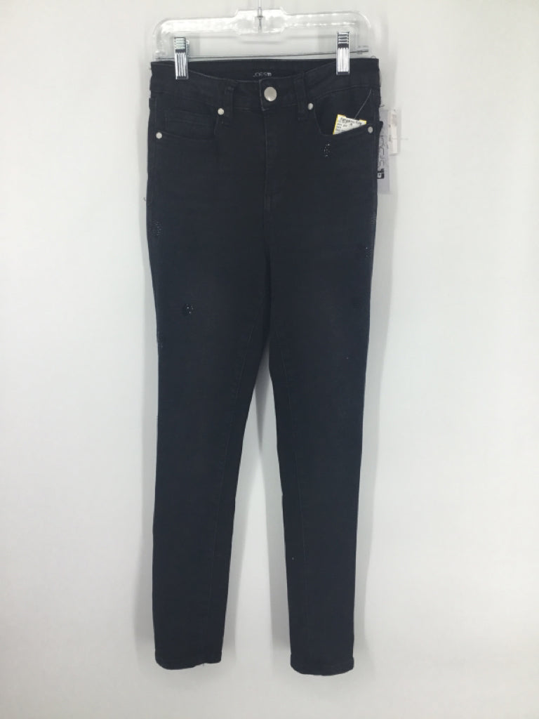 Joe's Child Size 12 Black Jeans - girls