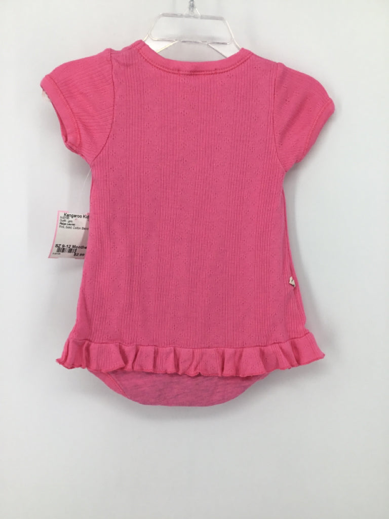 Paige Lauren Child Size 9-12 Months Pink Outfit - girls
