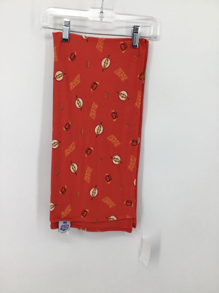 Justice League Red Flash Character Blanket