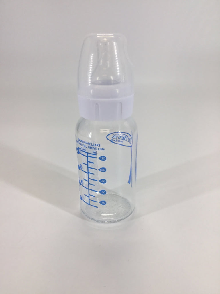 Dr Browns 4 oz Glass Bottle