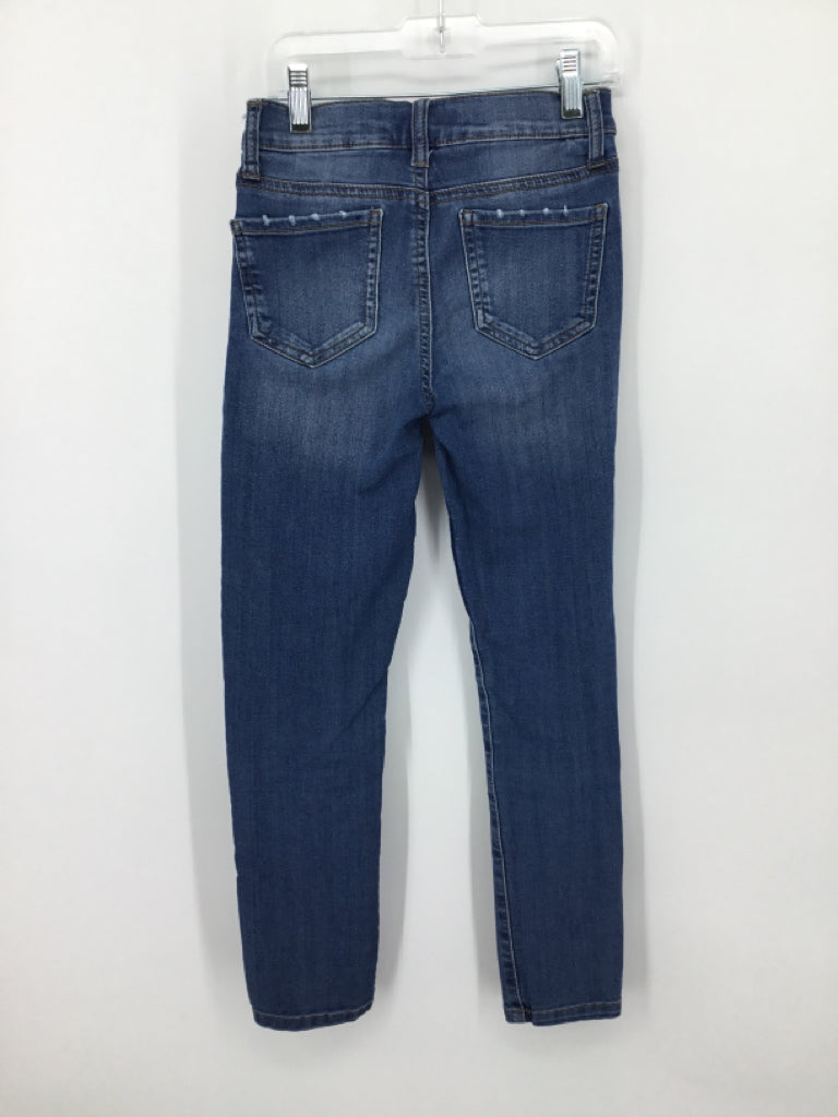 Revery Child Size 10 Blue Jeans - girls