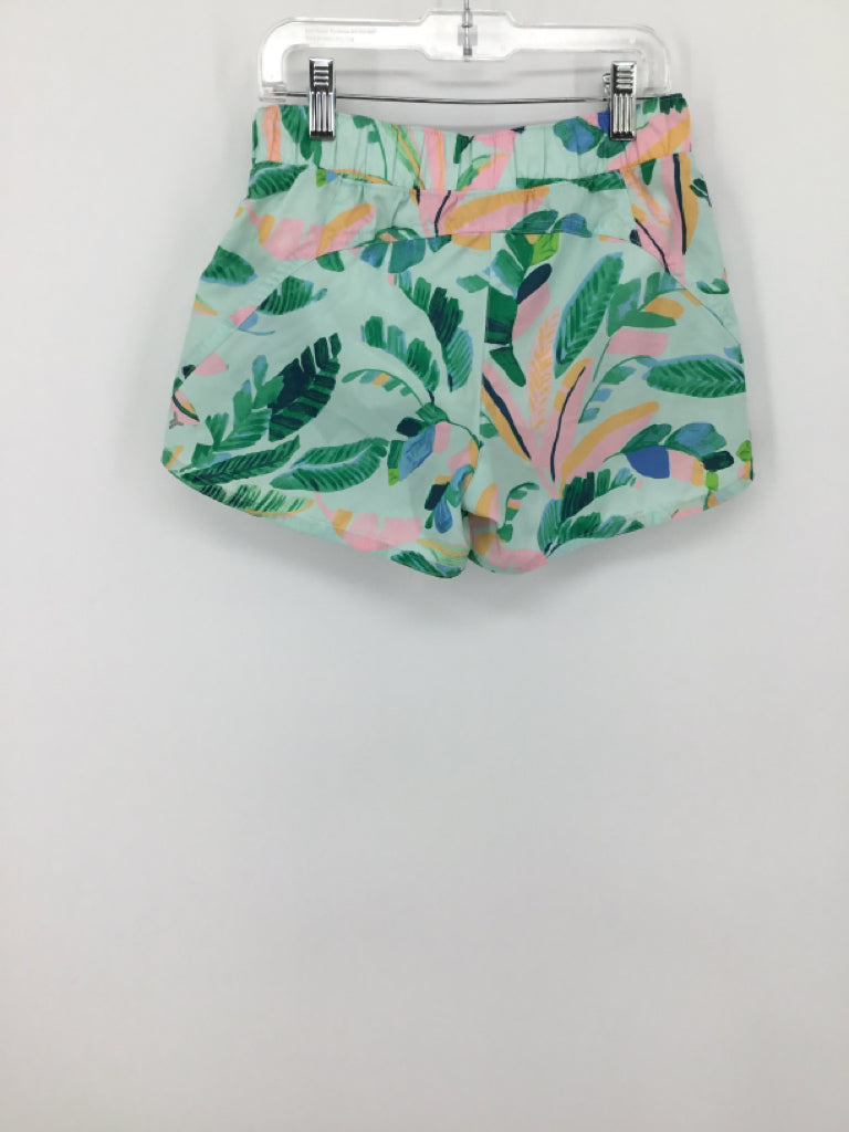 Old Navy Active Child Size 10 Green Shorts - girls